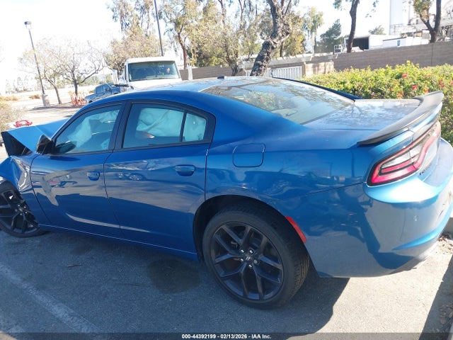 Dodge Charger Sxt Rwd 2021 2C3CDXBG3MH569595 Image 15
