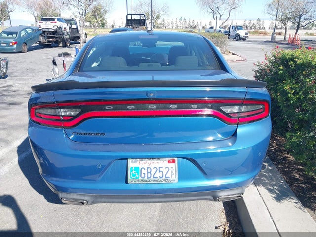 Dodge Charger Sxt Rwd 2021 2C3CDXBG3MH569595 Image 17