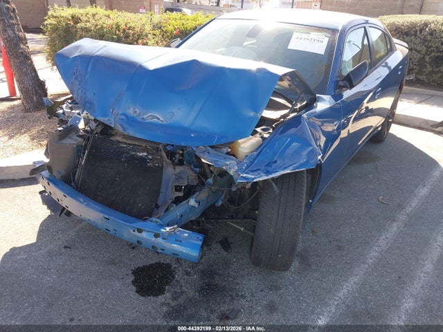 Dodge Charger Sxt Rwd 2021 2C3CDXBG3MH569595 Image 12