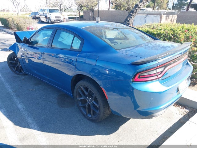 Dodge Charger Sxt Rwd 2021 2C3CDXBG3MH569595 Image 3