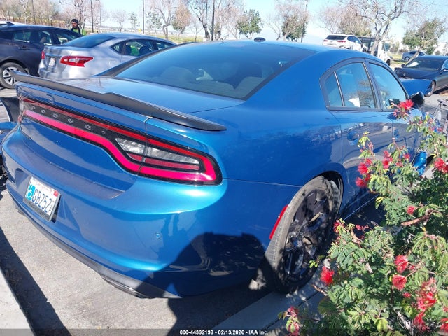 Dodge Charger Sxt Rwd 2021 2C3CDXBG3MH569595 Image 4