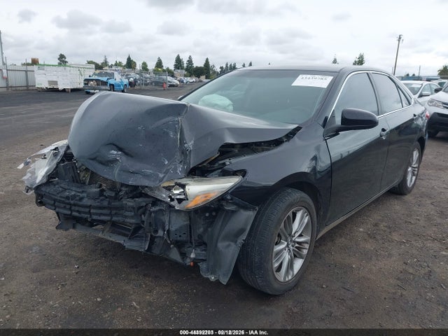 2016 Toyota Camry Se მანქანა იყიდება აუქციონზე, vin: 4T1BF1FK3GU210063, აუქციონის ნომერი: 44392203