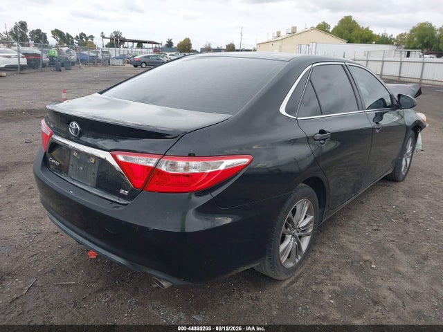 2016 Toyota Camry Se მანქანა იყიდება აუქციონზე, vin: 4T1BF1FK3GU210063, აუქციონის ნომერი: 44392203