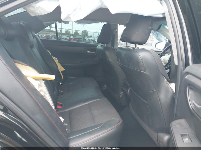 2016 Toyota Camry Se მანქანა იყიდება აუქციონზე, vin: 4T1BF1FK3GU210063, აუქციონის ნომერი: 44392203