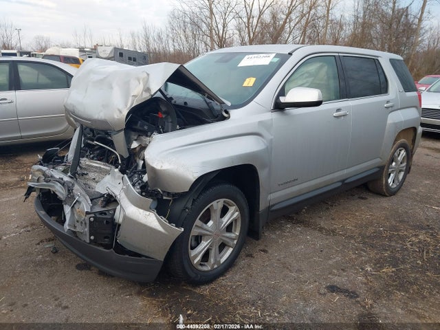 Aukcja sprzedaży 2017 Gmc Terrain Sle-1, vin: 2GKALMEK8H6333759, numer aukcji: 44392208