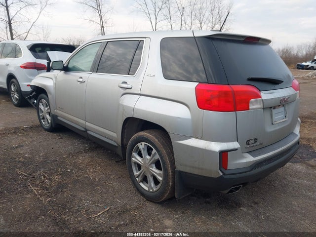 Aukcja sprzedaży 2017 Gmc Terrain Sle-1, vin: 2GKALMEK8H6333759, numer aukcji: 44392208