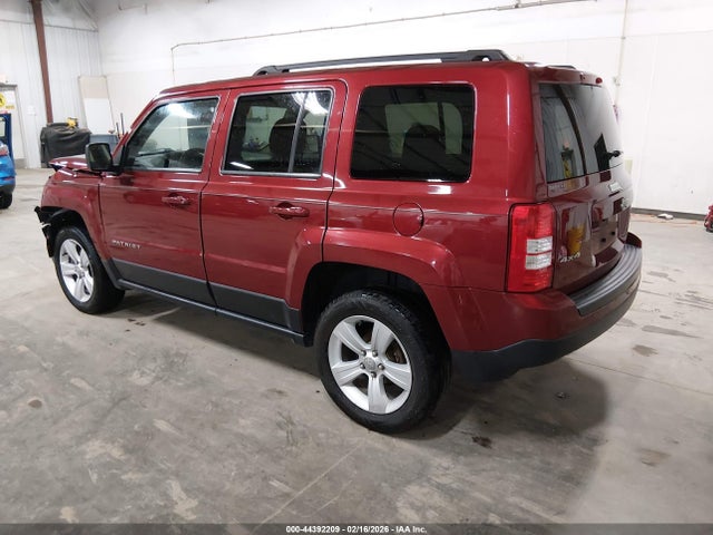 Aukcja sprzedaży 2014 Jeep Patriot Latitude, vin: 1C4NJRFB1ED884367, numer aukcji: 44392209
