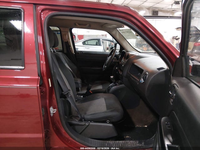 Aukcja sprzedaży 2014 Jeep Patriot Latitude, vin: 1C4NJRFB1ED884367, numer aukcji: 44392209