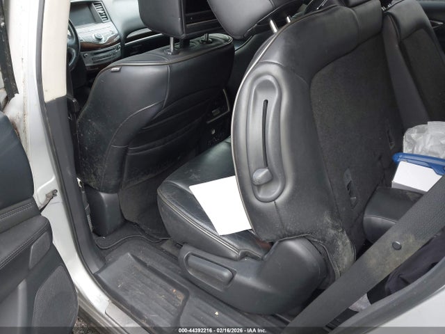 2014 Infiniti Qx60 Hybrid მანქანა იყიდება აუქციონზე, vin: 5N1CL0MM7EC516309, აუქციონის ნომერი: 44392216