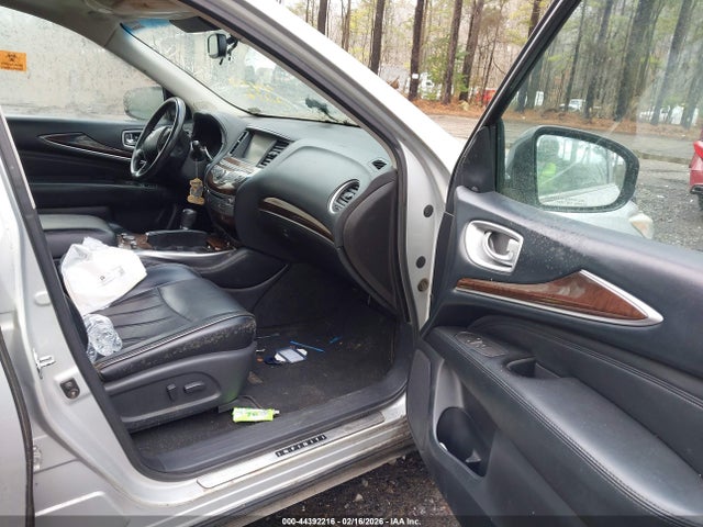 2014 Infiniti Qx60 Hybrid მანქანა იყიდება აუქციონზე, vin: 5N1CL0MM7EC516309, აუქციონის ნომერი: 44392216