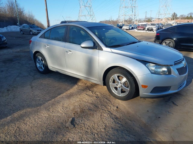 2012 CHEVROLET CRUZE 1G1PF5SC9C7199944