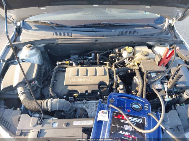 2012 CHEVROLET CRUZE 1G1PF5SC9C7199944 Photo 9