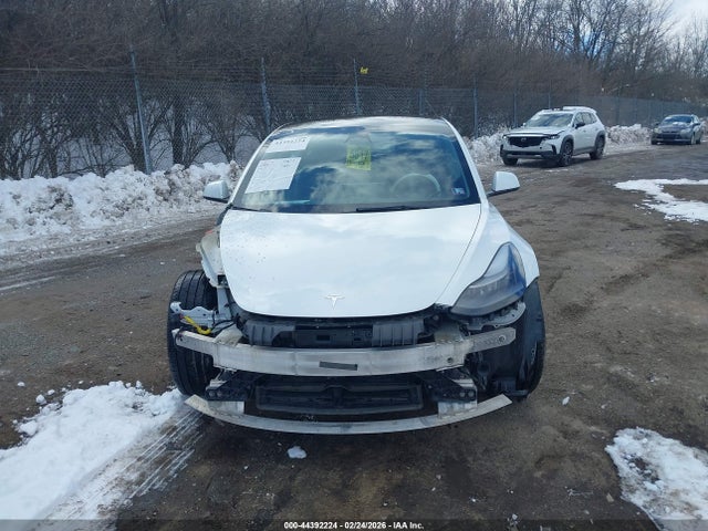 Aukcja sprzedaży 2022 Tesla Model 3 Long Range Dual Motor All-wheel Drive, vin: 5YJ3E1EB3NF187029, numer aukcji: 44392224