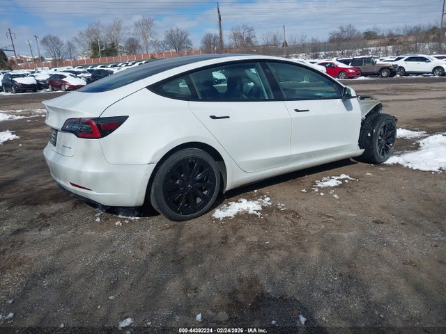 2022 TESLA MODEL 3 5YJ3E1EB3NF187029 Photo 3