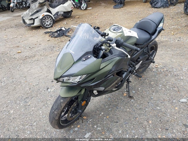 2024 KAWASAKI EX650 ML5EXER13RDAD2191 Photo 1