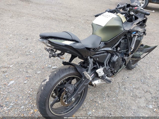 2024 KAWASAKI EX650 ML5EXER13RDAD2191 Photo 3