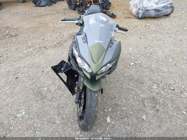 2024 KAWASAKI EX650 ML5EXER13RDAD2191 Photo 4