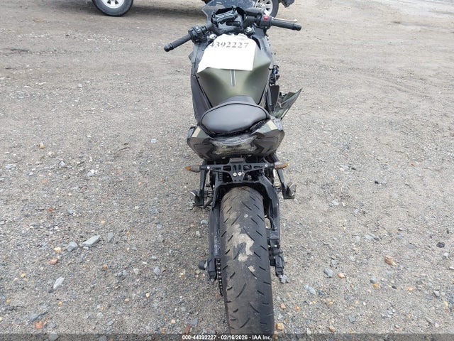 2024 KAWASAKI EX650 ML5EXER13RDAD2191 Photo 5