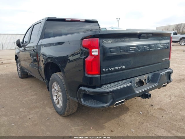 2019 Chevrolet Silverado 1500 Custom მანქანა იყიდება აუქციონზე, vin: 3GCPWBEF7KG312370, აუქციონის ნომერი: 44392237