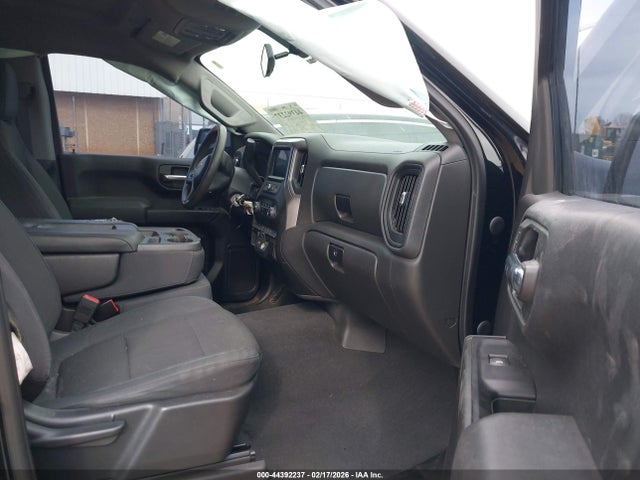 2019 Chevrolet Silverado 1500 Custom მანქანა იყიდება აუქციონზე, vin: 3GCPWBEF7KG312370, აუქციონის ნომერი: 44392237