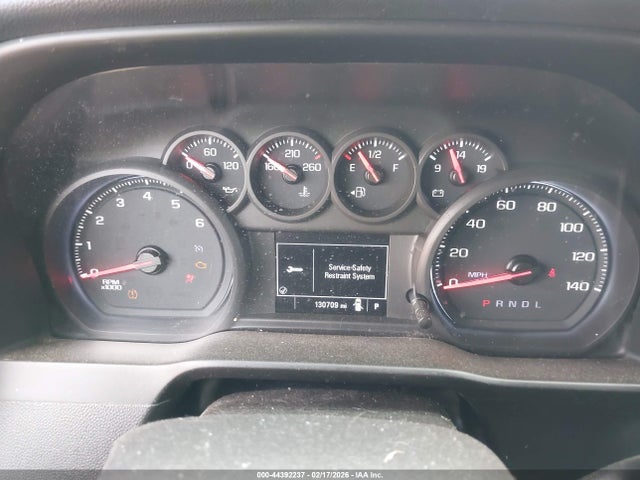 2019 Chevrolet Silverado 1500 Custom მანქანა იყიდება აუქციონზე, vin: 3GCPWBEF7KG312370, აუქციონის ნომერი: 44392237