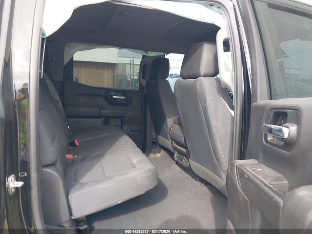 2019 Chevrolet Silverado 1500 Custom მანქანა იყიდება აუქციონზე, vin: 3GCPWBEF7KG312370, აუქციონის ნომერი: 44392237