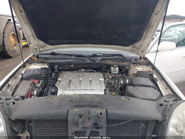 2004 CADILLAC DEVILLE 1G6KD54Y74U154233 Photo 9