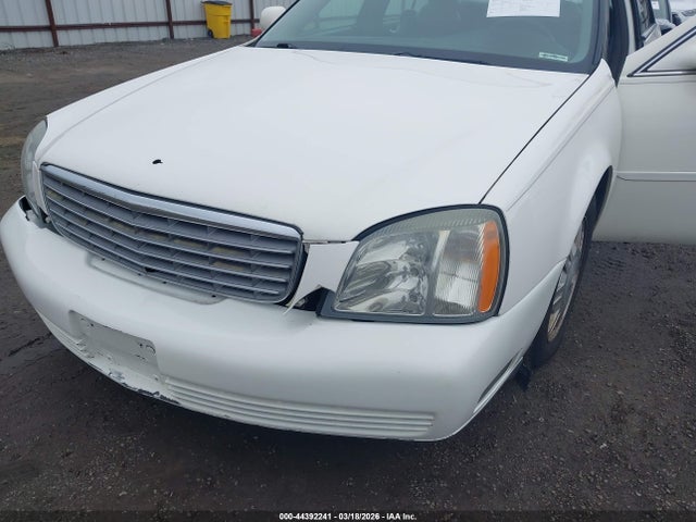 44392241 :رقم المزاد ، 1G6KD54Y74U154233 vin ، 2004 Cadillac Deville Standard مزاد بيع