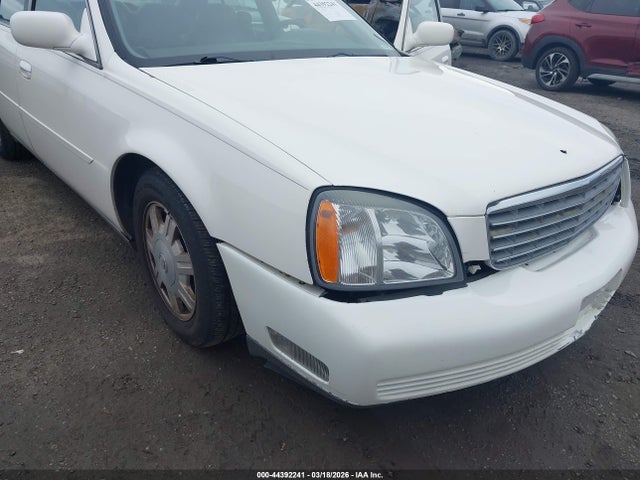 44392241 :رقم المزاد ، 1G6KD54Y74U154233 vin ، 2004 Cadillac Deville Standard مزاد بيع