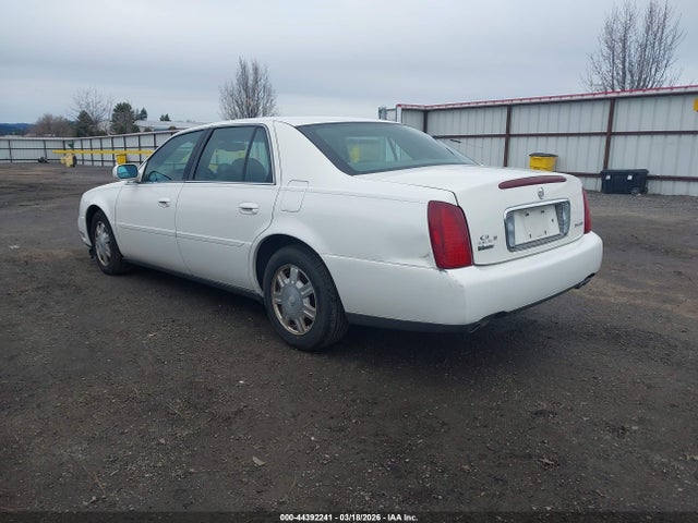 2004 CADILLAC DEVILLE 1G6KD54Y74U154233 Photo 2