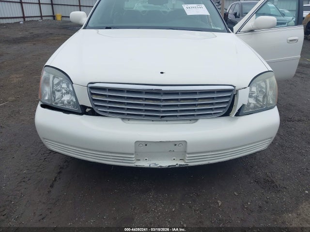 2004 CADILLAC DEVILLE 1G6KD54Y74U154233 Photo 5