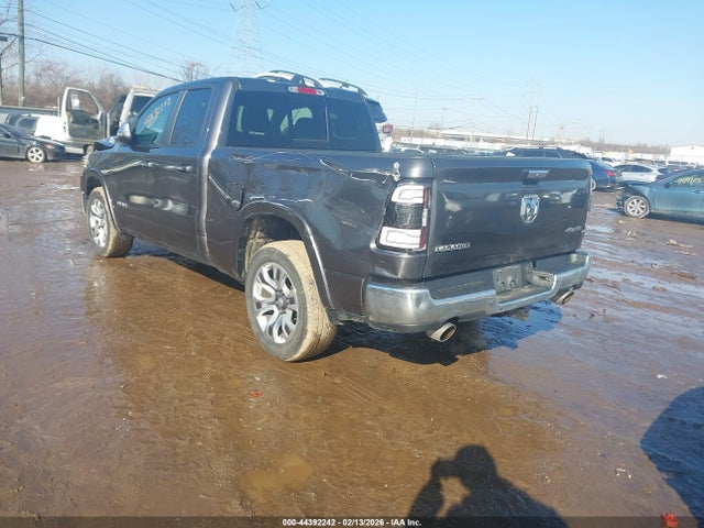 Aukcja sprzedaży 2020 Ram 1500 Laramie  4x4 6'4 Box, vin: 1C6SRFDT4LN279702, numer aukcji: 44392242