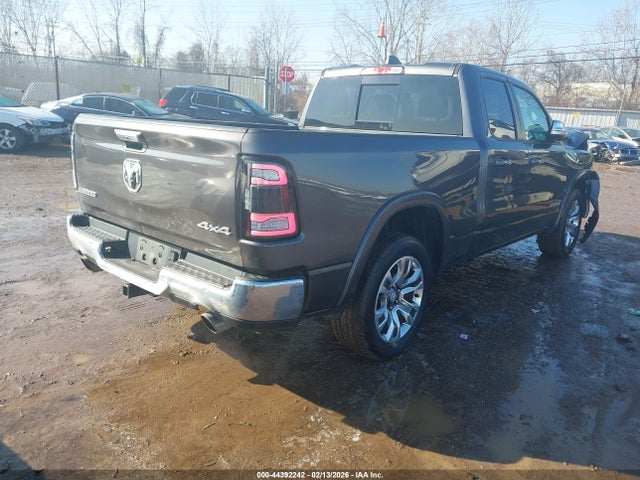Aukcja sprzedaży 2020 Ram 1500 Laramie  4x4 6'4 Box, vin: 1C6SRFDT4LN279702, numer aukcji: 44392242
