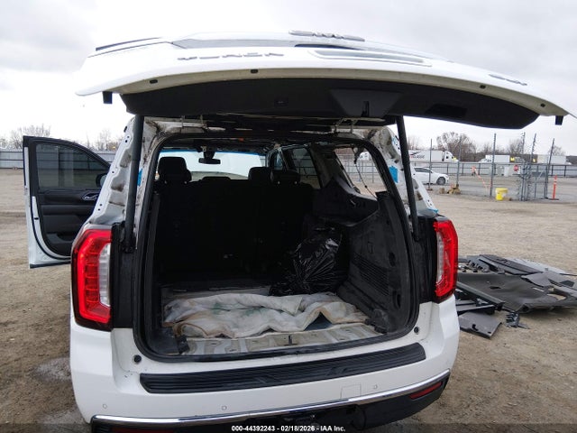 Aukcja sprzedaży 2021 Gmc Yukon Xl 2wd Slt, vin: 1GKS1GKD2MR245483, numer aukcji: 44392243