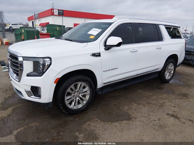 Aukcja sprzedaży 2021 Gmc Yukon Xl 2wd Slt, vin: 1GKS1GKD2MR245483, numer aukcji: 44392243
