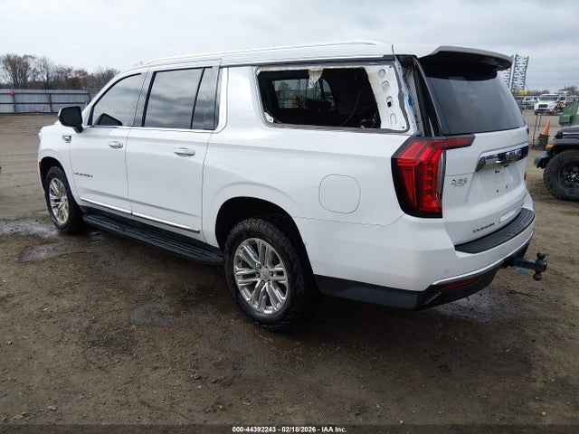 Aukcja sprzedaży 2021 Gmc Yukon Xl 2wd Slt, vin: 1GKS1GKD2MR245483, numer aukcji: 44392243