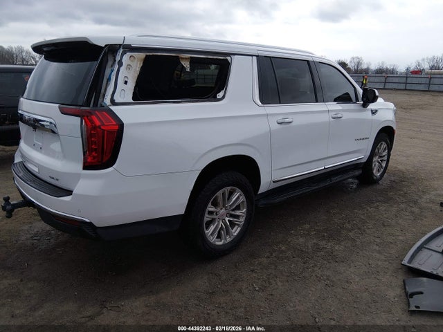 Aukcja sprzedaży 2021 Gmc Yukon Xl 2wd Slt, vin: 1GKS1GKD2MR245483, numer aukcji: 44392243