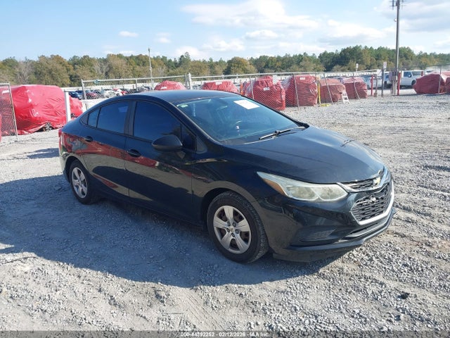 2017 CHEVROLET CRUZE 1G1BC5SM7H7230028