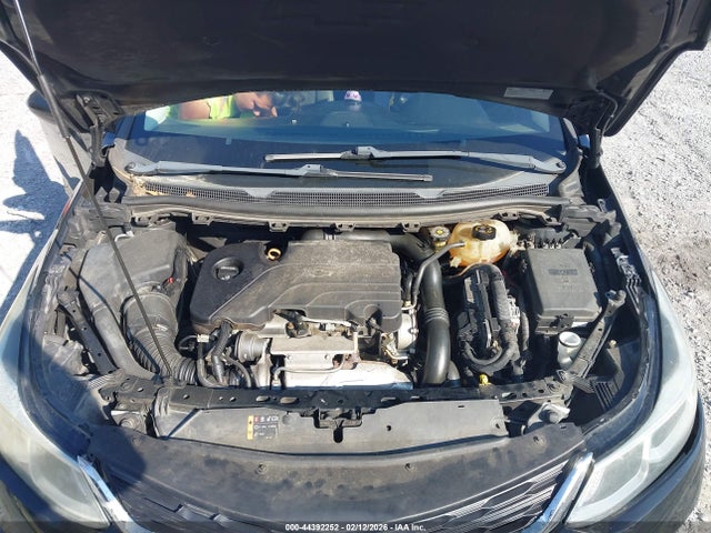 2017 CHEVROLET CRUZE 1G1BC5SM7H7230028 Photo 9