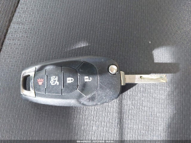 2017 CHEVROLET CRUZE 1G1BC5SM7H7230028 Photo 10