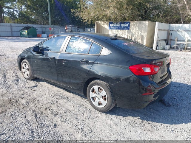2017 CHEVROLET CRUZE 1G1BC5SM7H7230028 Photo 2
