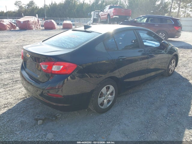 2017 CHEVROLET CRUZE 1G1BC5SM7H7230028 Photo 3