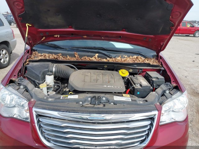 2016 CHRYSLER TOWN & COUNTRY 2C4RC1CG3GR215594 Photo 9