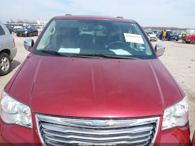 2016 CHRYSLER TOWN & COUNTRY 2C4RC1CG3GR215594 Photo 5