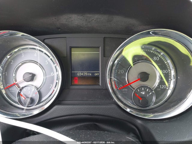 2016 CHRYSLER TOWN & COUNTRY 2C4RC1CG3GR215594 Photo 6