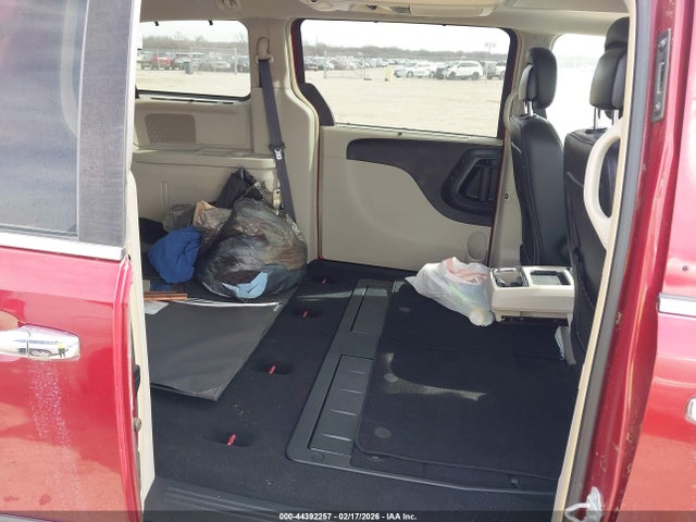 2016 CHRYSLER TOWN & COUNTRY 2C4RC1CG3GR215594 Photo 7