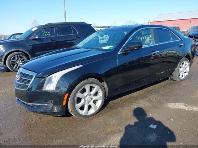 Aukcja sprzedaży 2015 Cadillac Ats Standard, vin: 1G6AA5RX9F0141577, numer aukcji: 44392258