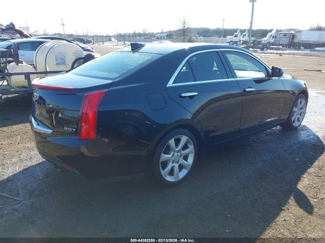 Aukcja sprzedaży 2015 Cadillac Ats Standard, vin: 1G6AA5RX9F0141577, numer aukcji: 44392258