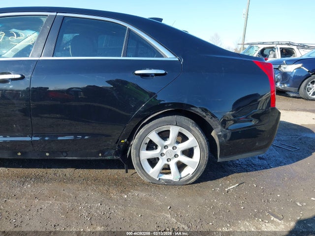 Aukcja sprzedaży 2015 Cadillac Ats Standard, vin: 1G6AA5RX9F0141577, numer aukcji: 44392258