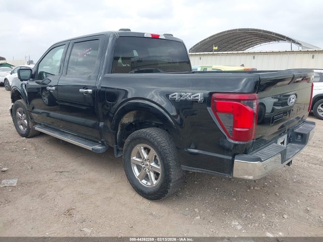 44392259 :رقم المزاد ، 1FTFW3LD6RFA36701 vin ، 2024 Ford F-150 Xlt مزاد بيع